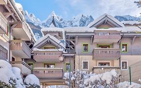 Residence Pierre & Vacances Premium La Ginabelle Chamonix Exterior photo