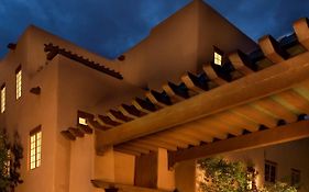 The Hacienda & Spa Otel Santa Fe Exterior photo