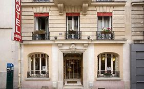 L'Amiral Otel Paris Exterior photo