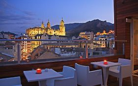 Hotel Xauen Jaén Exterior photo