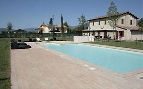 Casale Marroggia Villa Foligno Exterior photo