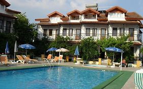 Villa Ozalp Apartments Dalyan Exterior photo