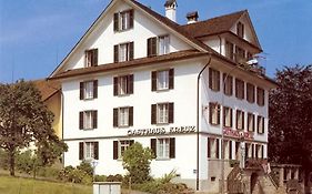 Gasthaus Zum Kreuz Otel Luzern Exterior photo