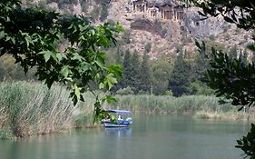 Onder Pansiyon Konuk evi Dalyan Exterior photo