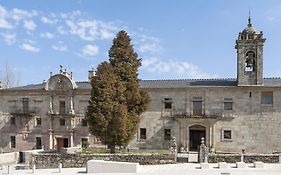 Albergue Monasterio De La Magdalena Pansiyon Sarria Exterior photo