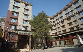 Hotel Tibet International Katmandu Exterior photo