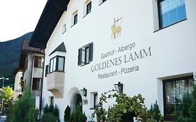 Gasthof Goldenes Lamm Otel Vahrn Exterior photo