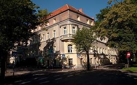 Centrum Kolobrzeg Otel Exterior photo