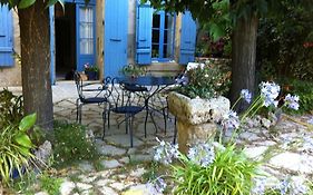 Aux Pots Bleus Bed & Breakfast Nissan-lez-Enserune Exterior photo