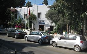 Bircan Hotel Bodrum Exterior photo