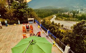 Snow Clad Riverview Hotel & Resort, Manali M80910-77714 Exterior photo