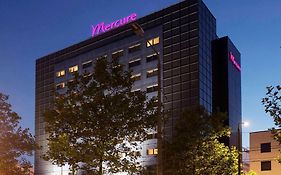 Mercure Hotel Den Haag Central Exterior photo