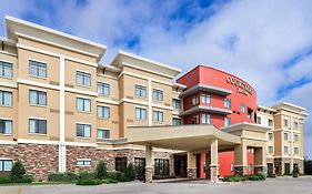 Courtyard By Marriott Lubbock Downtown/University Area Otel Exterior photo