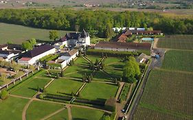 Chateau De Pizay Belleville-sur-Saône Exterior photo