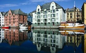 Hotel Brosundet Ålesund Exterior photo