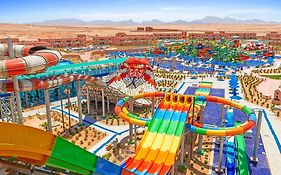 Pickalbatros Jungle Aqua Park - Neverland Hurghada (Adults Only) Otel Exterior photo