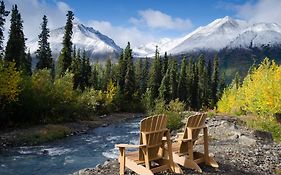 McKinley Creekside Cabins Denali Park Exterior photo