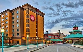 Isle Of Capri Casino Hotel Boonville Exterior photo