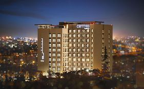 Centro Mada Amman By Rotana Otel Exterior photo