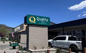 Quality Inn Durango Exterior photo