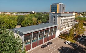 Cosmonaut Otel Karagandy Exterior photo