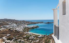 Villa Thelgo Mykonos Psarrou Exterior photo