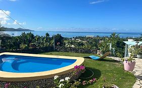 Bellevue Raiatea Otel Uturoa Exterior photo