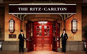 The Ritz-Carlton Osaka Otel Exterior photo
