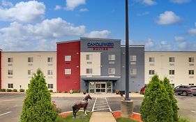 Candlewood Suites Lexington, An Ihg Hotel Exterior photo