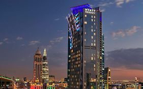 Hyatt Regency Riyadh Olaya Otel Exterior photo