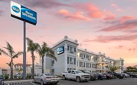 Best Western Salinas Monterey Otel Exterior photo