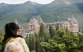 Fairmont Banff Springs Otel Exterior photo