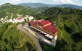 Sarı Köşk Hotel Rize Exterior photo