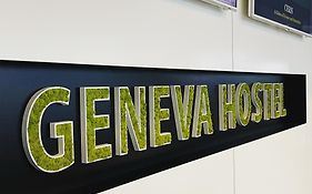 Geneva Hostel Exterior photo