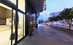 Ring Downtown Hotel Antalya Exterior photo