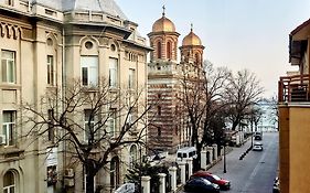 Old Town Cazino Constanta Daire Exterior photo