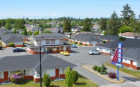 2400 Motel Vancouver Exterior photo