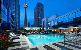 Radisson Blu Toronto Downtown Otel Exterior photo