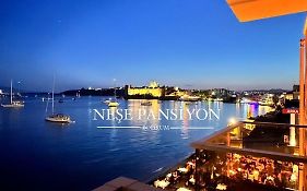 Nese Pension Bed & Breakfast Bodrum Exterior photo