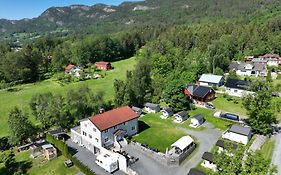 Hovsto Otel Seljord Exterior photo