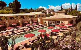 Le Mas Candille Otel Mougins Exterior photo