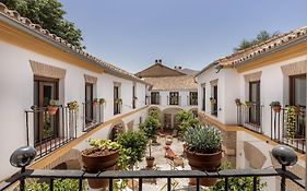 Libere Cordoba Patio Santa Marta Pansiyon Exterior photo