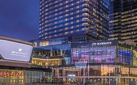 Jw Marriott Edmonton Ice District Otel Exterior photo