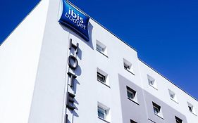 Ibis Budget Luxembourg Aeroport Otel Exterior photo