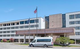 Crowne Plaza Indianapolis-Airport, An Ihg Hotel Exterior photo