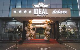 Hotel Ideal Deluxe Yeni Pazar Exterior photo