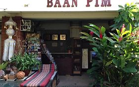 Baan Pim Otel Chiang Mai Exterior photo