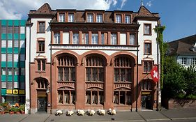 Central City Hotel Rochat Basel Exterior photo