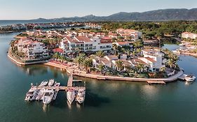 Relais Et Chateaux Thalasso & Spa Ile De La Lagune Otel Saint-Cyprien  Exterior photo