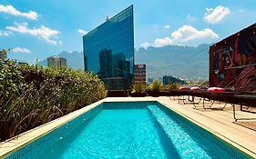 Autentico Monterrey Otel Exterior photo